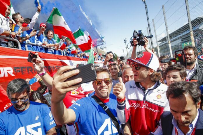 Antonio Giovinazzi
