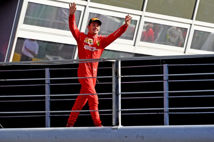 Charles Leclerc