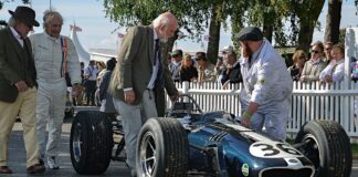 Goodwood revival, forma-1