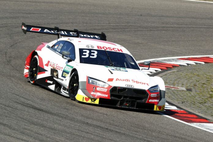 Rast, Racingline