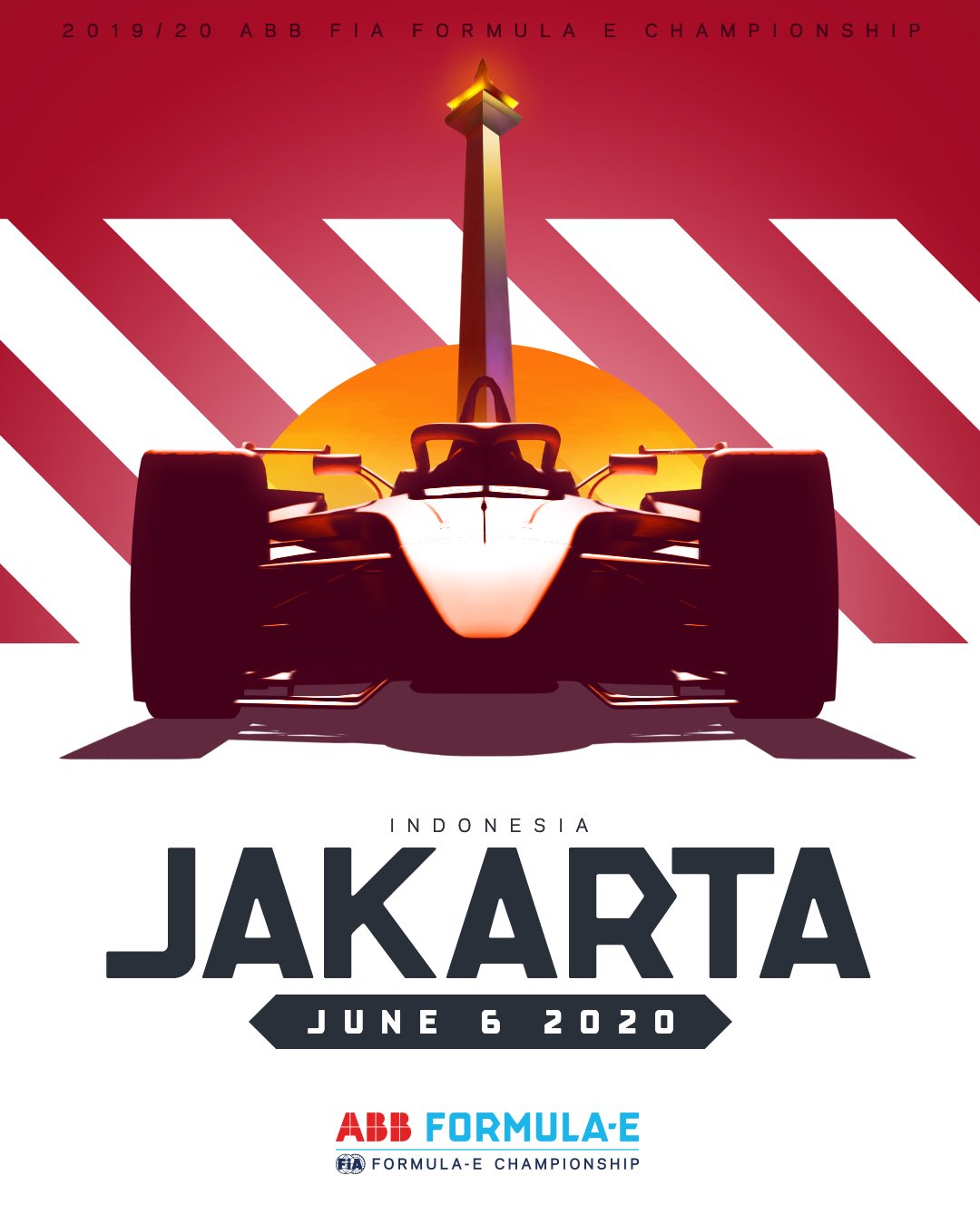 Jakarta bekerült a Formula E hatodik szezonjának versenynaptárába