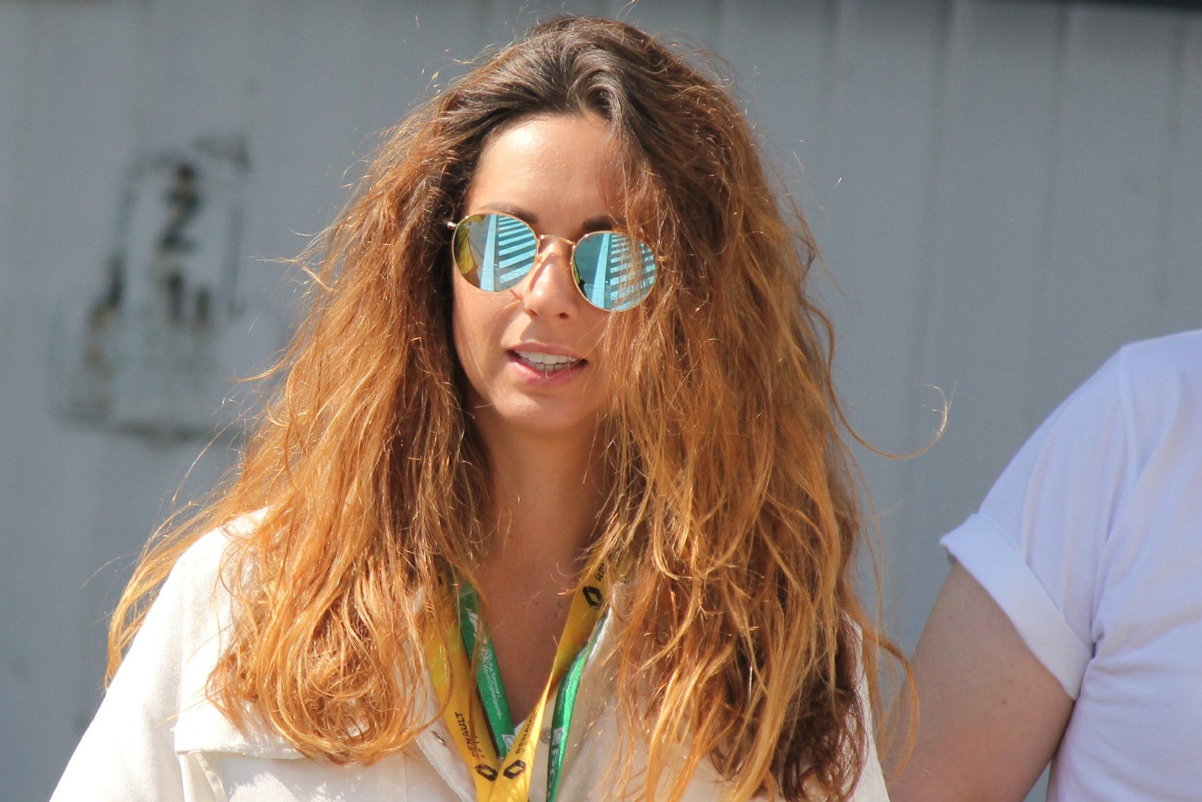 A Haas szerelői Hülkenberg csaját stírölik