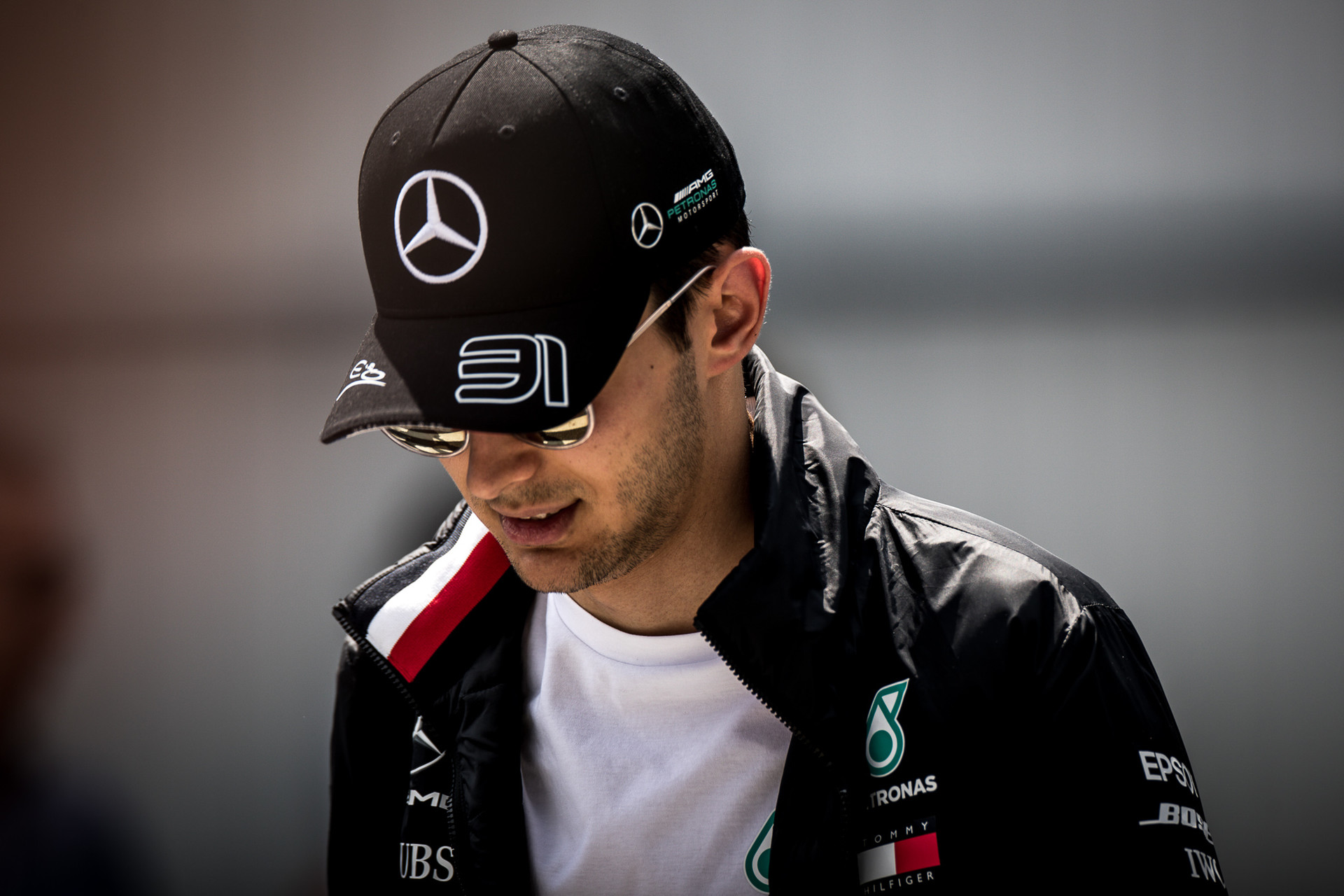 Toto Wolff Oconról: „Nem lett volna jó, ha betesszük Hamilton mellé