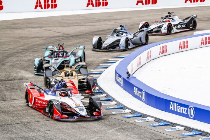 Formula E Berlin