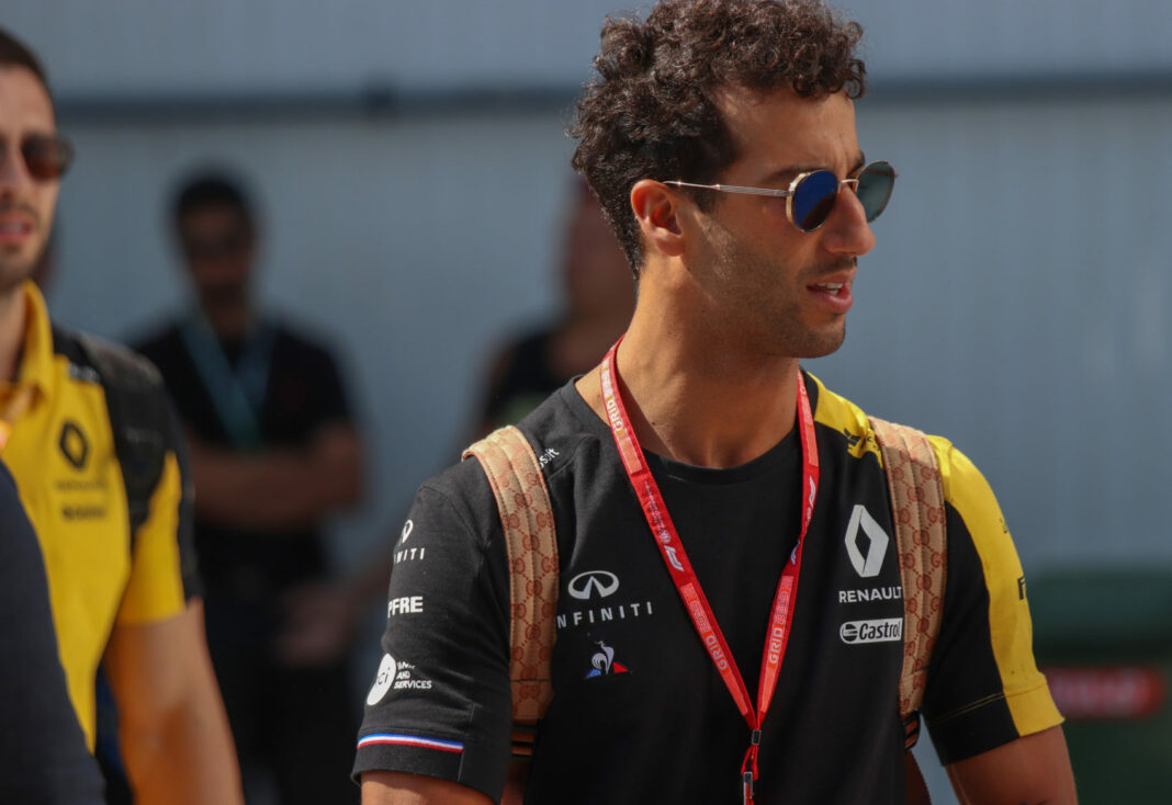 Ricciardo, racingline.hu