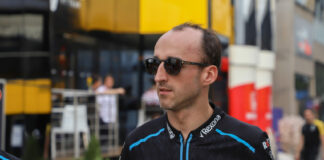 Kubica, racingline.hu