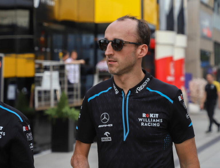 Kubica tisztán látja a 2020-as lehetőségeit