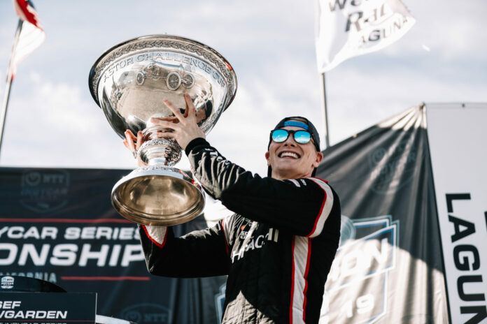 Newgarden, Racigline