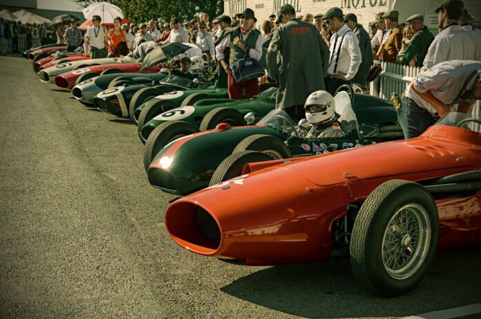 Goodwood Revival