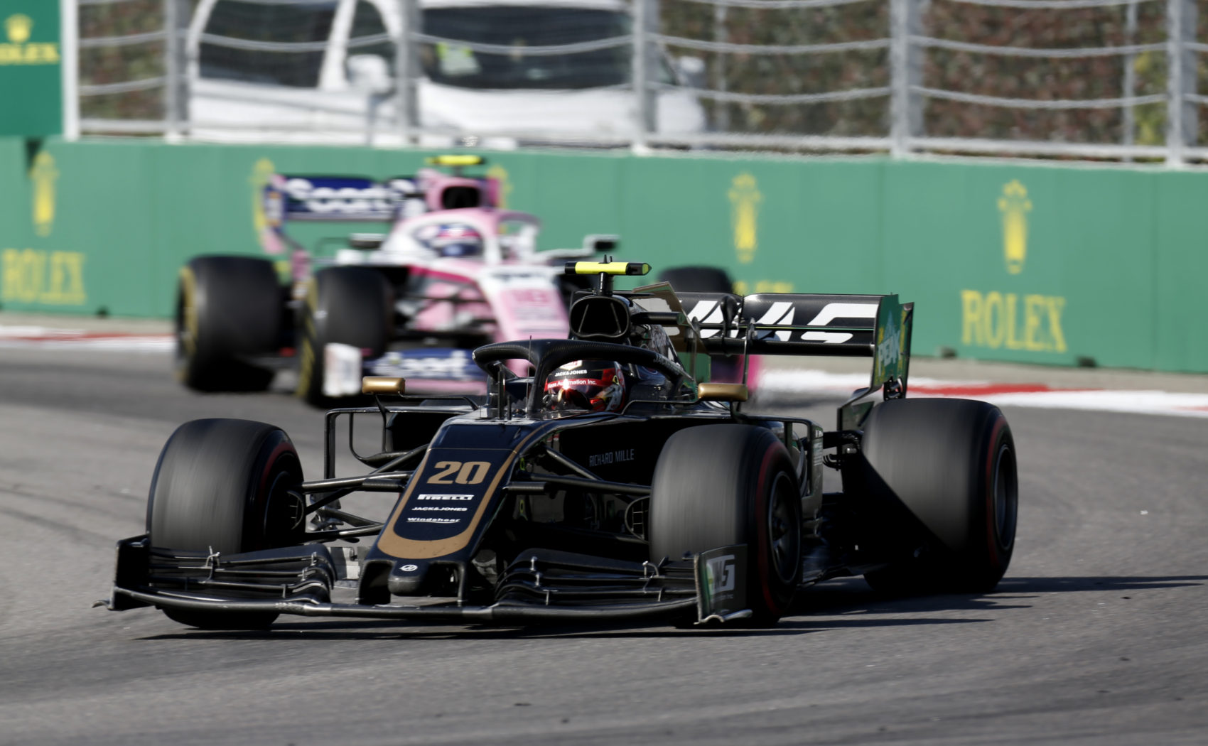 Magnussen csúnyán kiakadt a versenybírókra