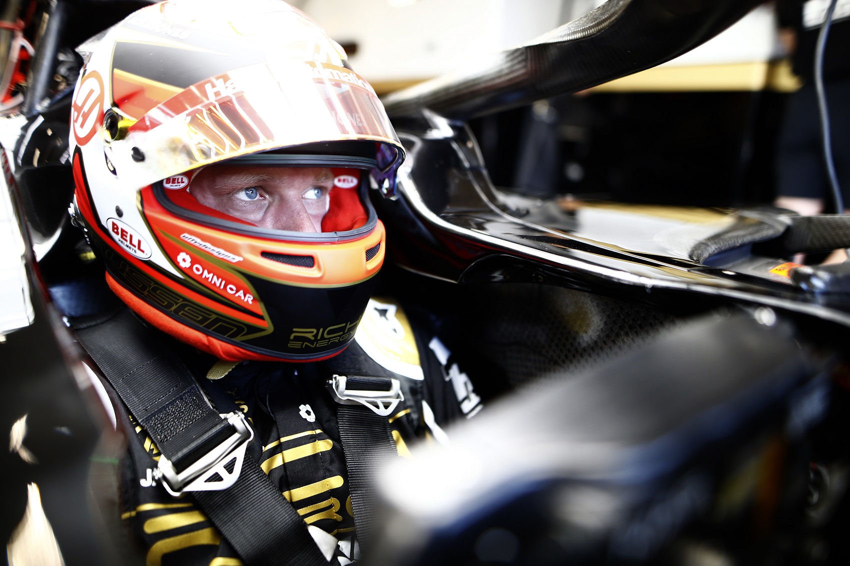 Steiner szerint nem lenne baj a Magnussen-Hülkenberg párossal