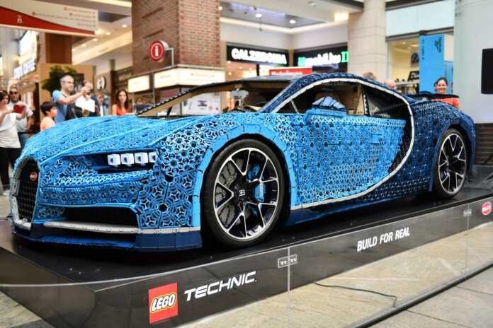 LEGO Technic Bugatti Chiron
