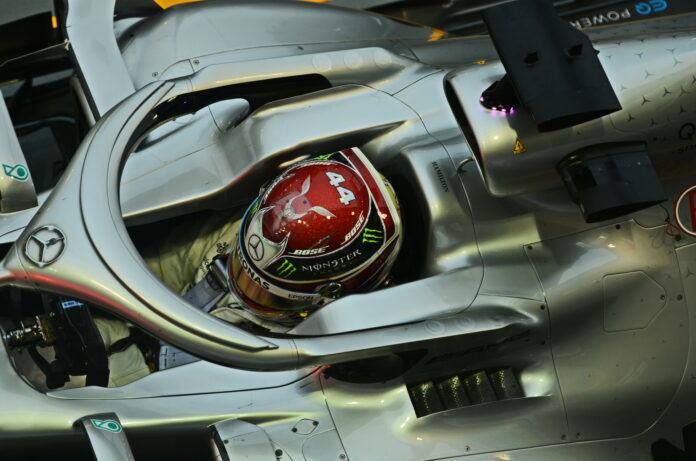 Lewis Hamilton