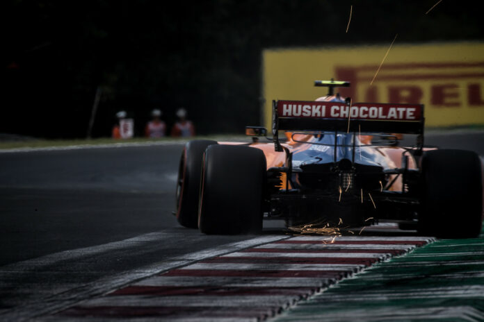 McLaren