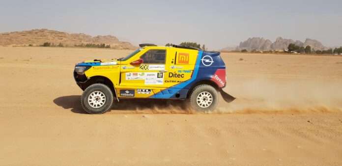 Opel Dakar Team Opel Dakar Team