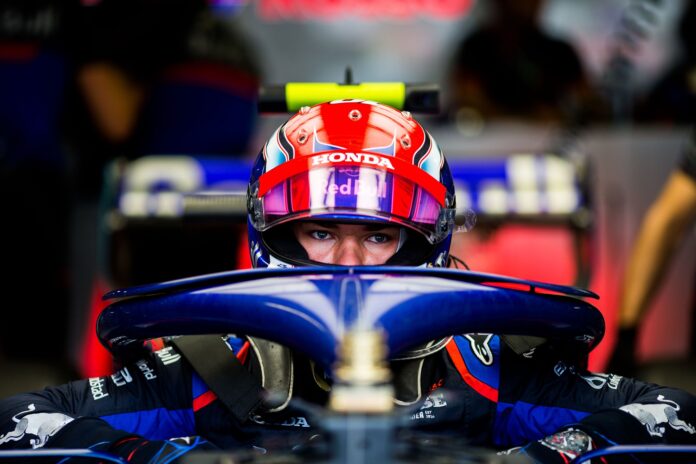 Pierre Gasly