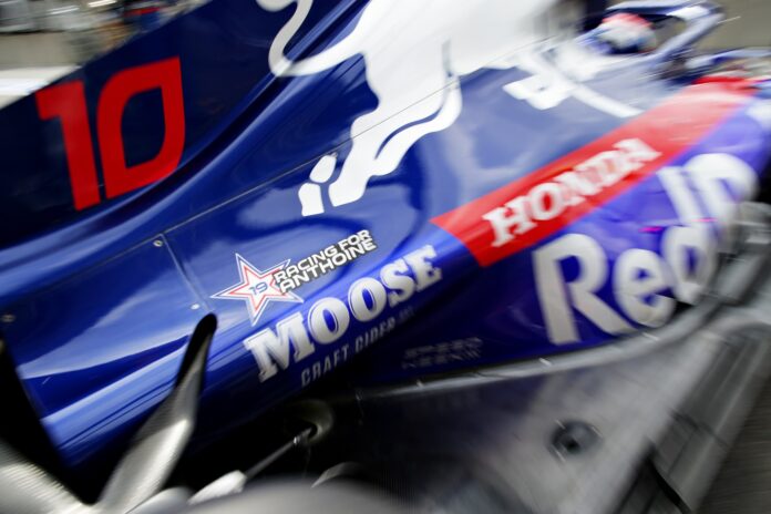 Pierre Gasly