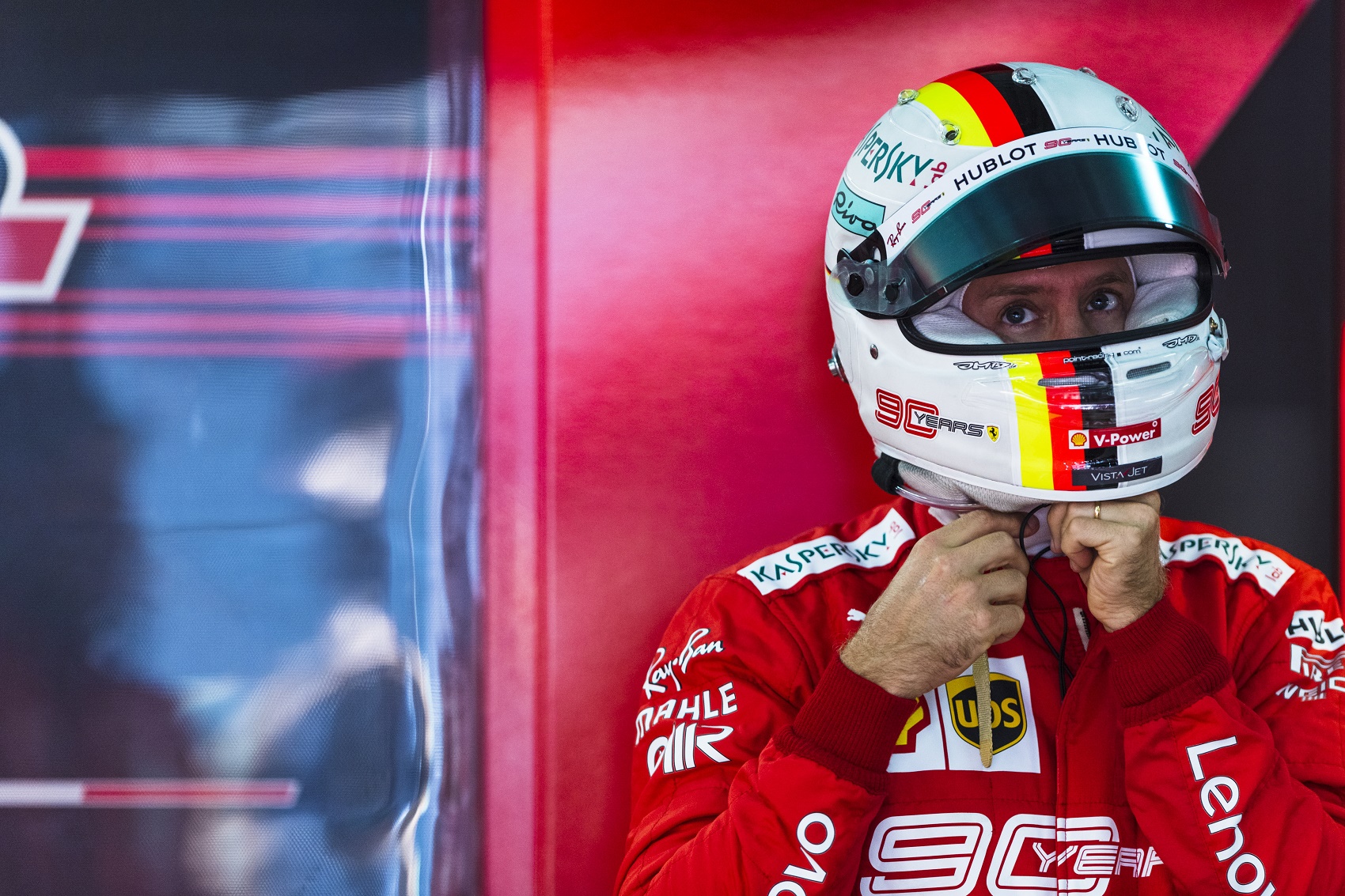 A nézőknél Vettel lett a győztes Szocsiban