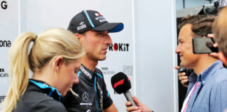 Robert Kubica, Will Buxton, racingline.hu