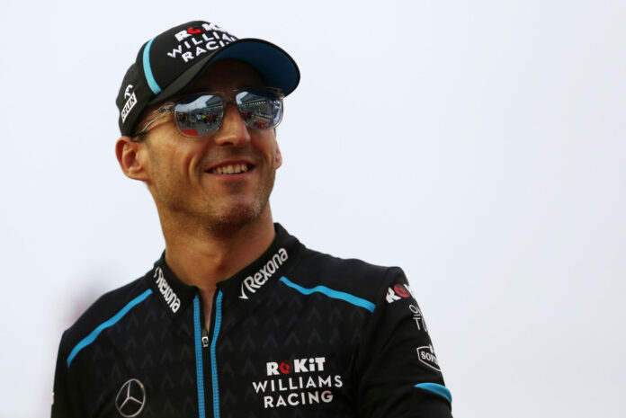 Kubica, Racingline