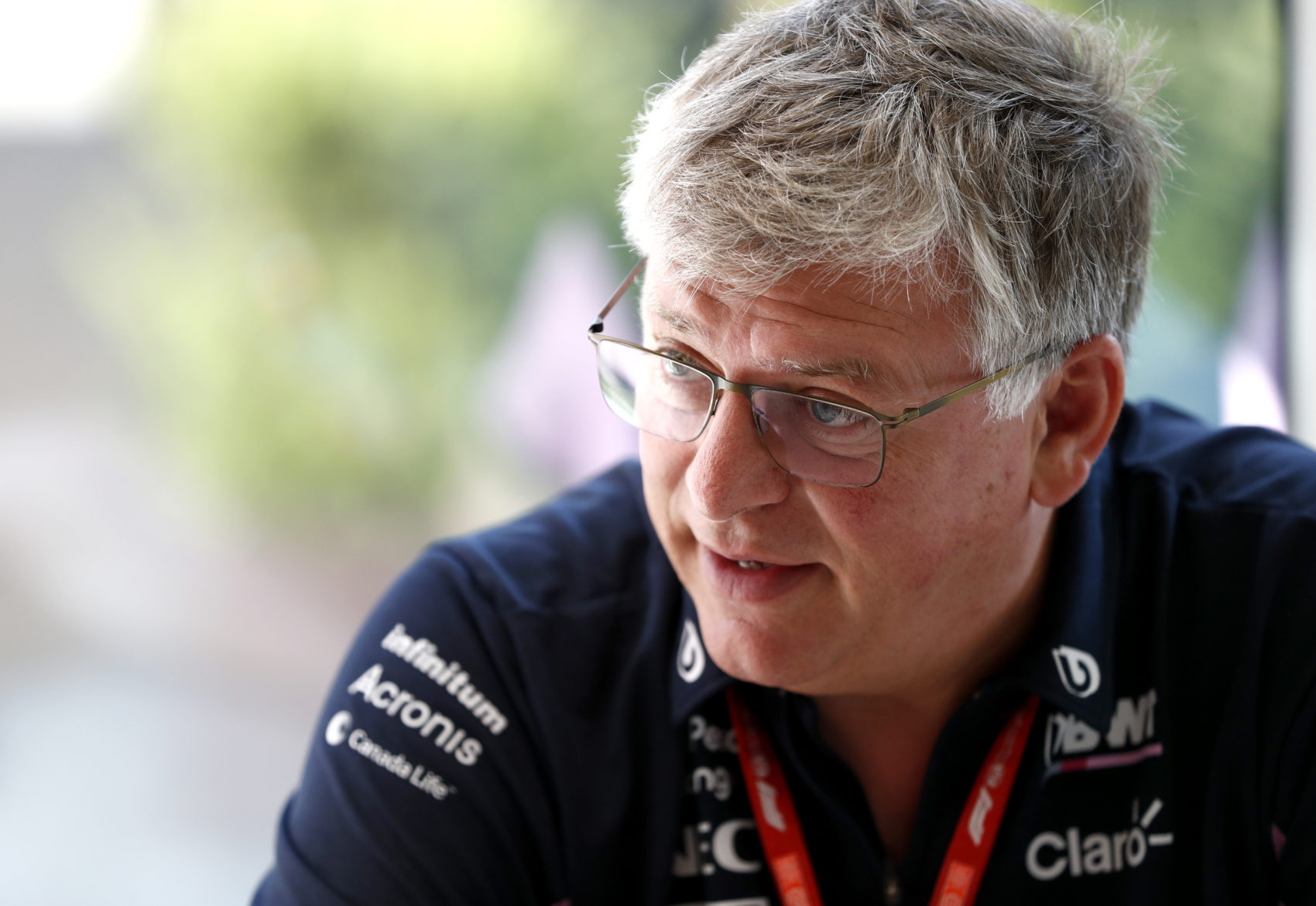 Szafnauer: Olyan sebességünk lesz 2021-ben, mint most az F2-nek