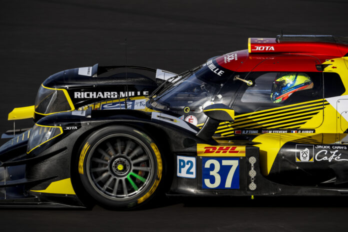 HO-PIN TUNG, GABRIEL AUBRY, WILL STEVENS, JACKIE CHAN DC RACING, goodyear, racingline.hu