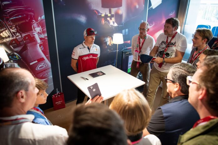 kimi räikkönen, racingline.hu