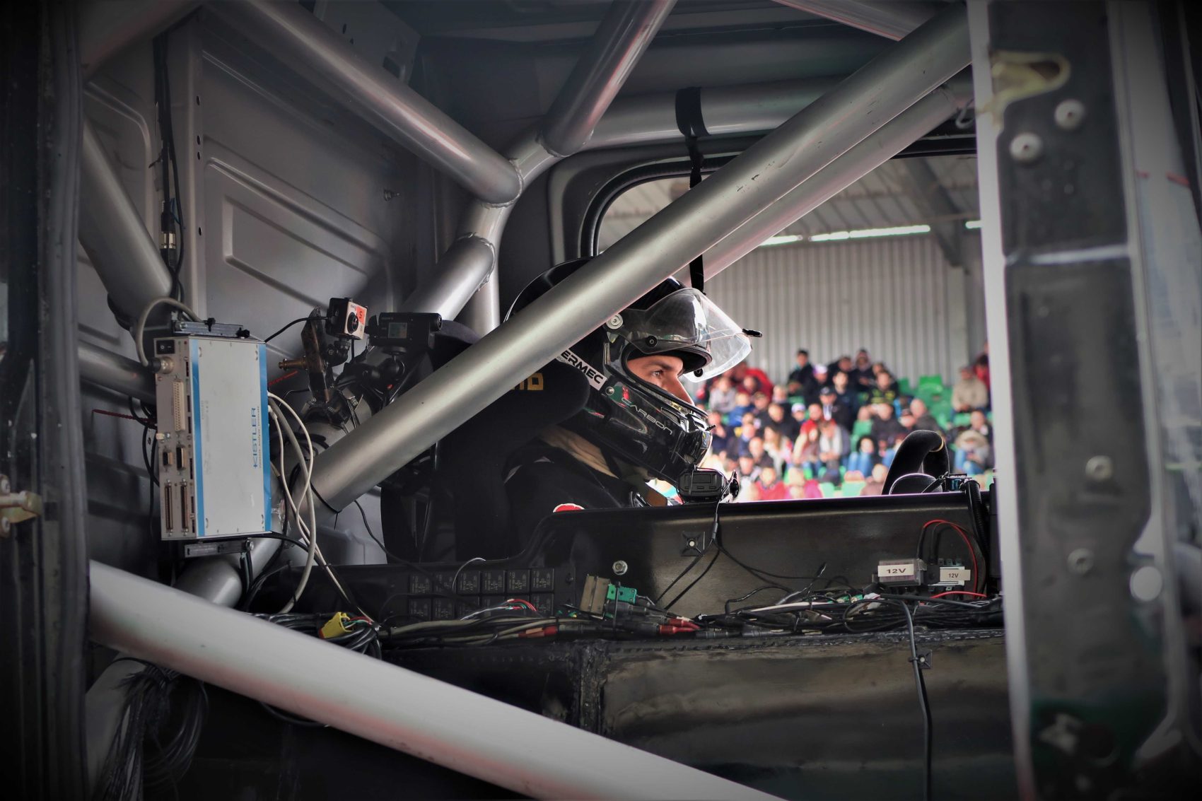 Pont nélkül zárt Le Mans-ban Kiss Norbert