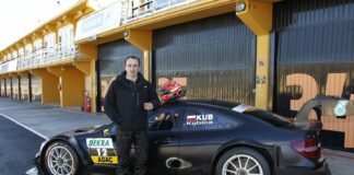 Robert Kubica, mercedes, dtm, racingline.hu