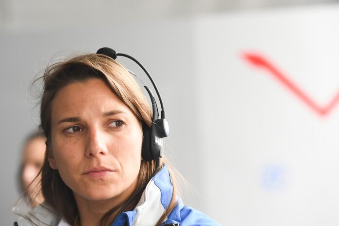 Simona de Silvestro, racingline.hu