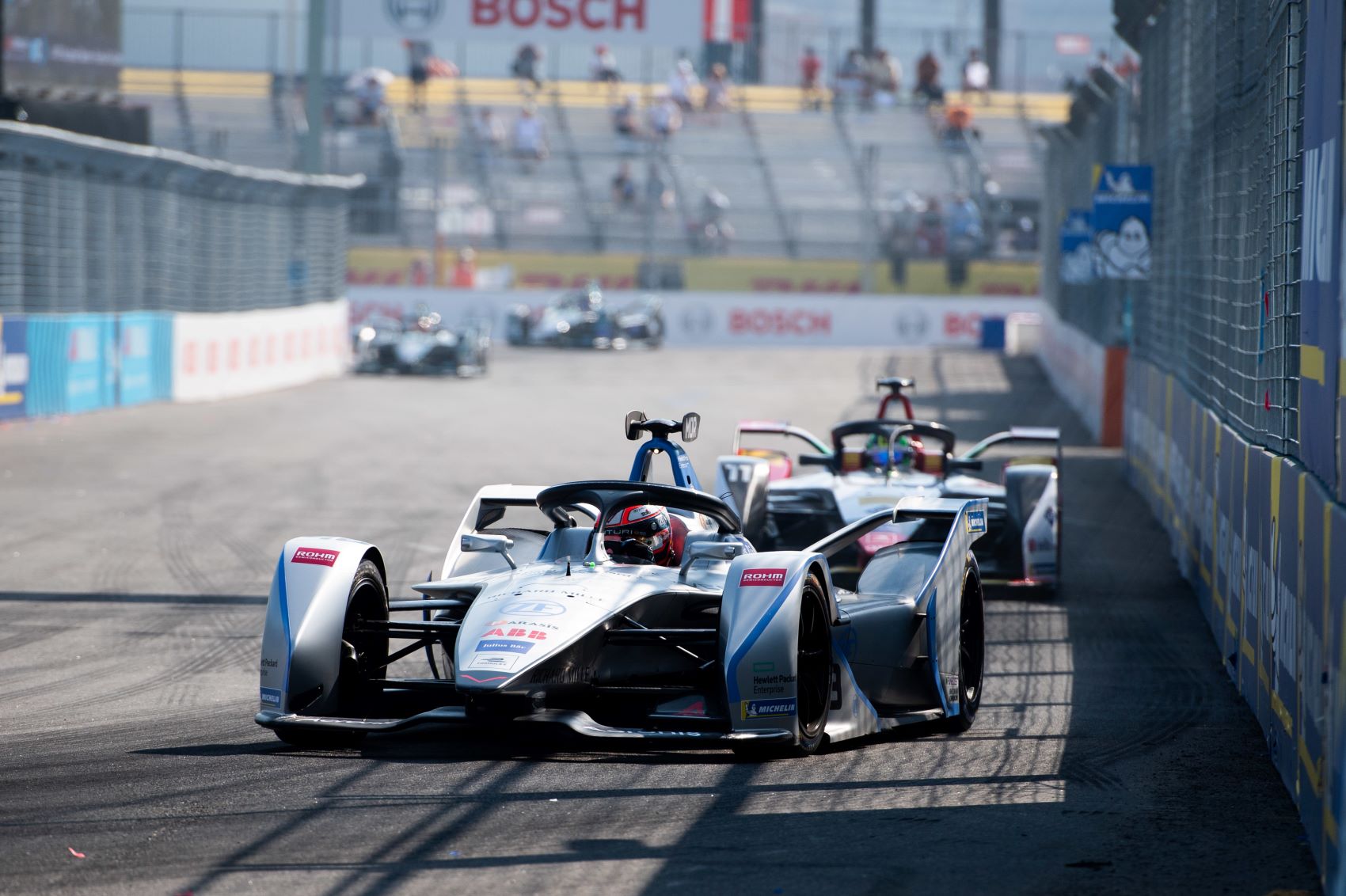 A Venturi a Mercedes hajtóegységére vált a 2019/20-as szezonra