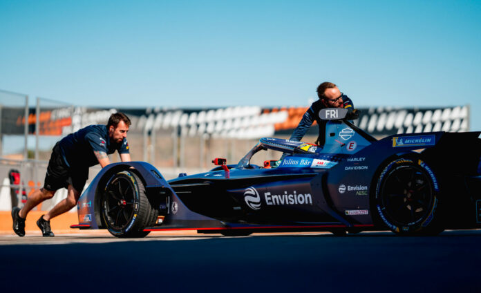Robin Frijns, racingline.hu