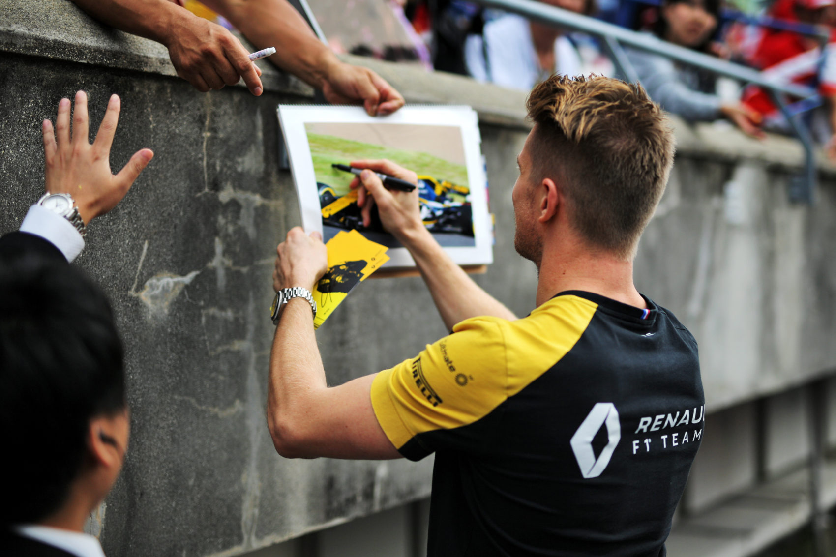 Maradhat Hülkenberg a Renault tartalékpilótája?