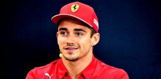 Charles Leclerc, Ferrari, racingline, racingline.hu, racinglinehu