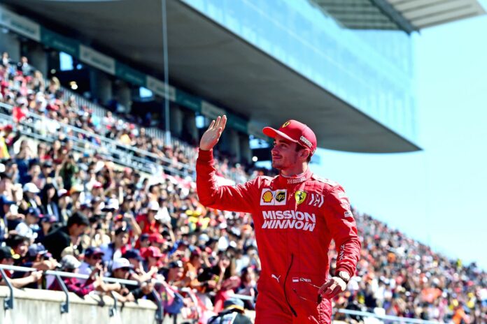 Charles Leclerc, Ferrari, racingline, racinglinehu, racingline.hu
