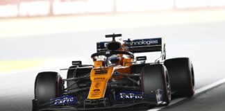 McLaren, Racingline