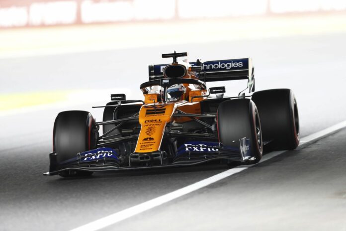 McLaren, Racingline