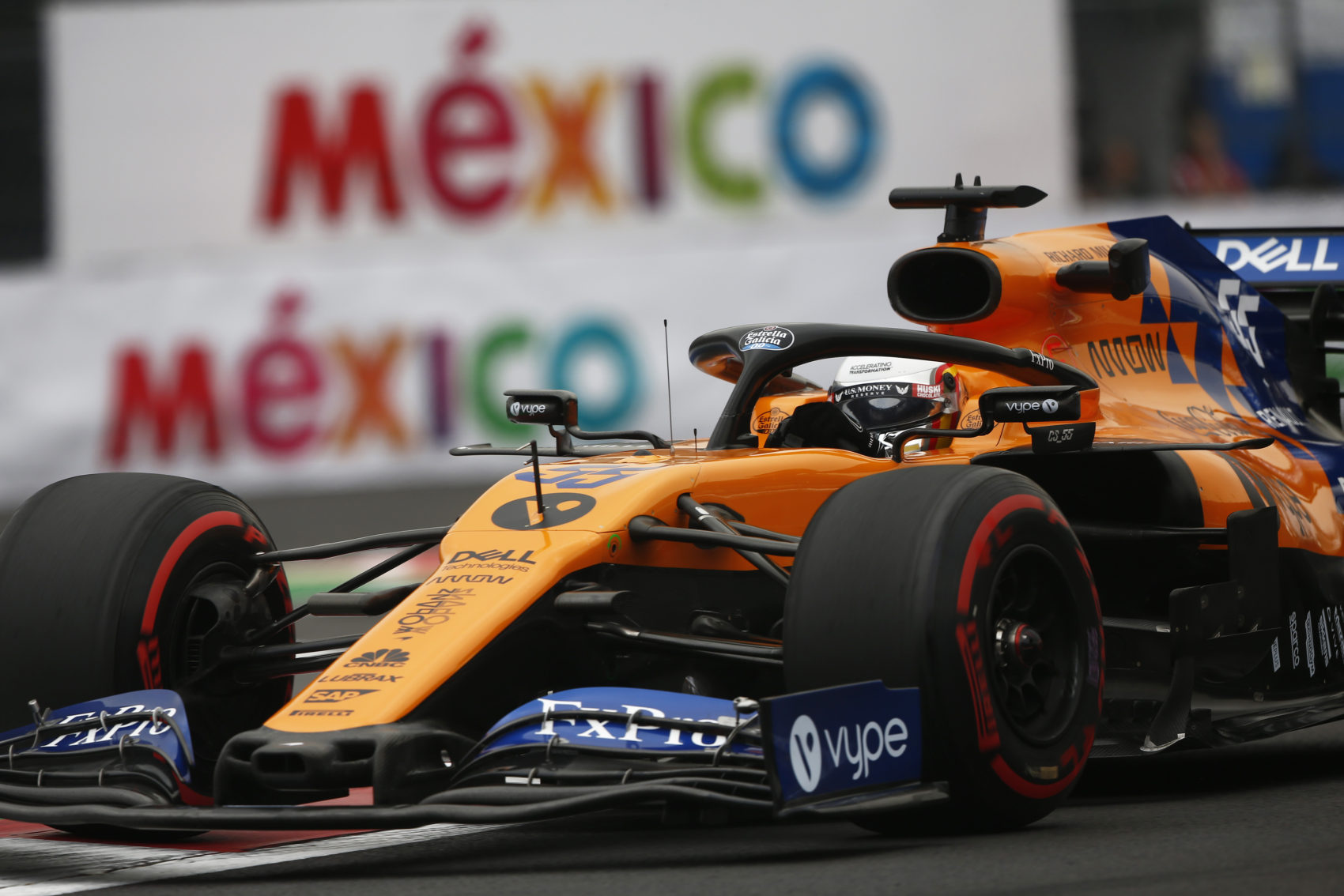 Sainz büszke a McLarenre, mert kezdenek nagycsapatként gondolkodni