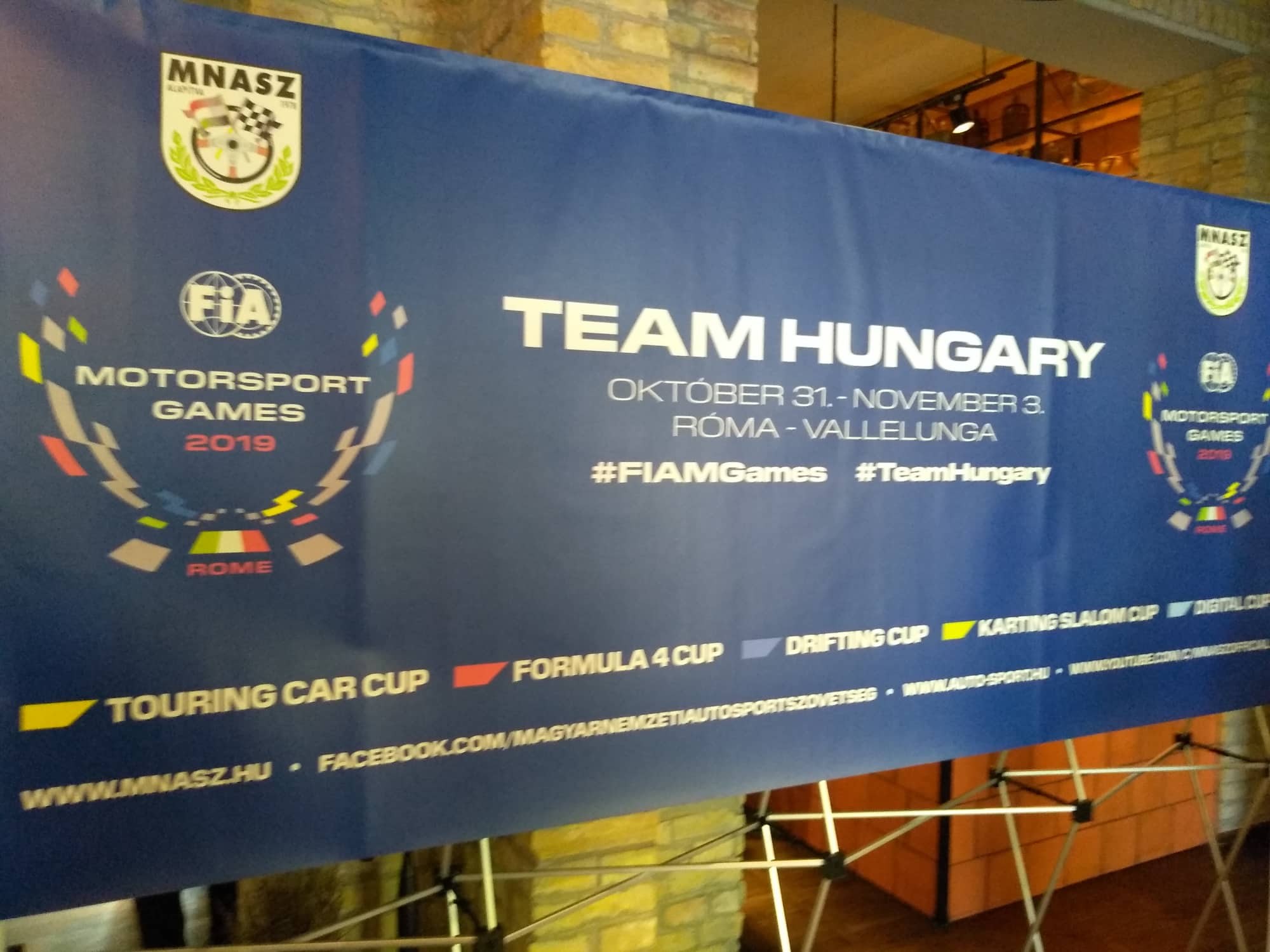 Motorsport Games – Egy évvel halasztják az autósport olimpiát