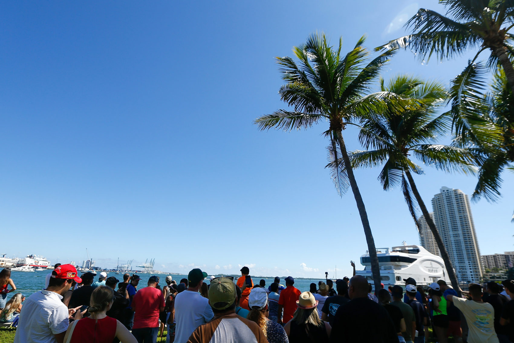 Wolff: Miami látványos bemutatója lesz az F1-nek