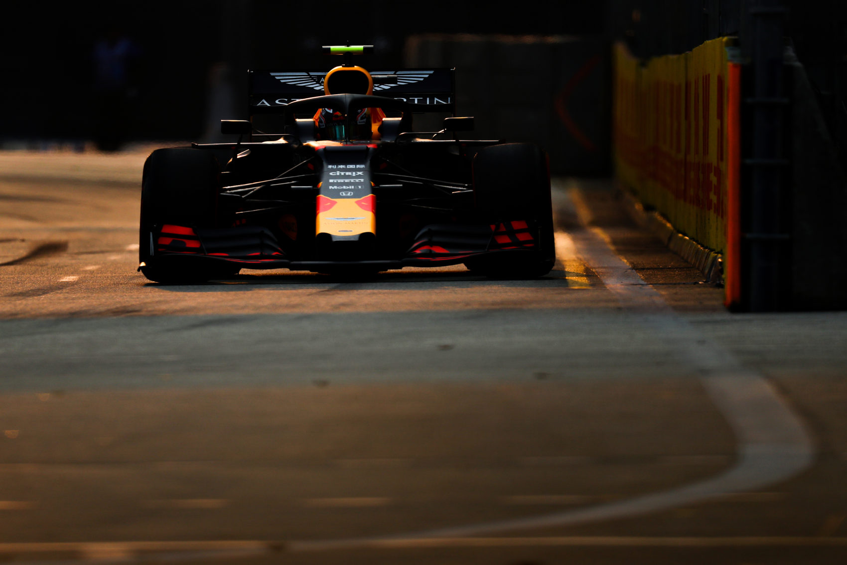 Sajtó: A Japán, a Szingapúri és az Azeri Nagydíjat is törölni fogják!