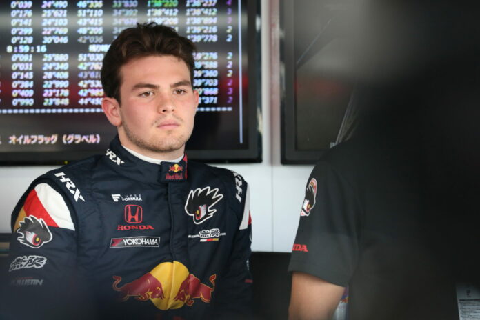 O'Ward, Racingline