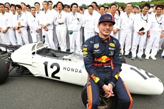 max verstappen, honda, racingline.hu