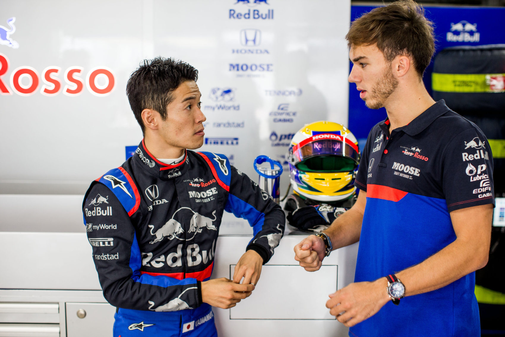 Yamamoto nem esélyes a Toro Rosso ülésére