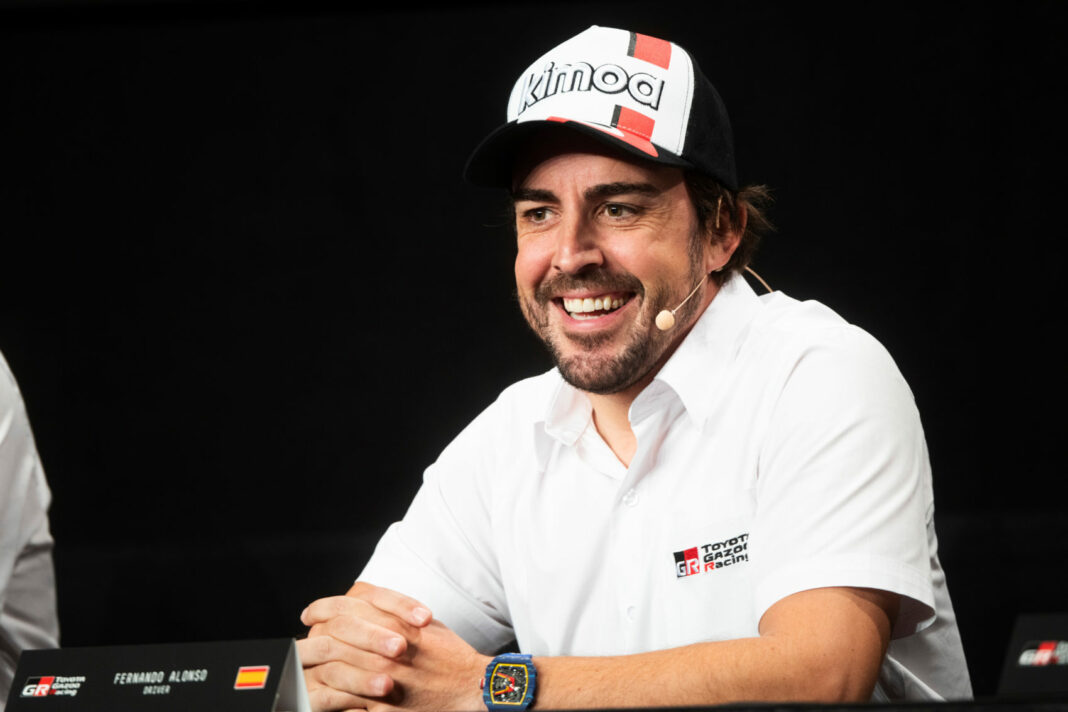 Alonso racingline.hu