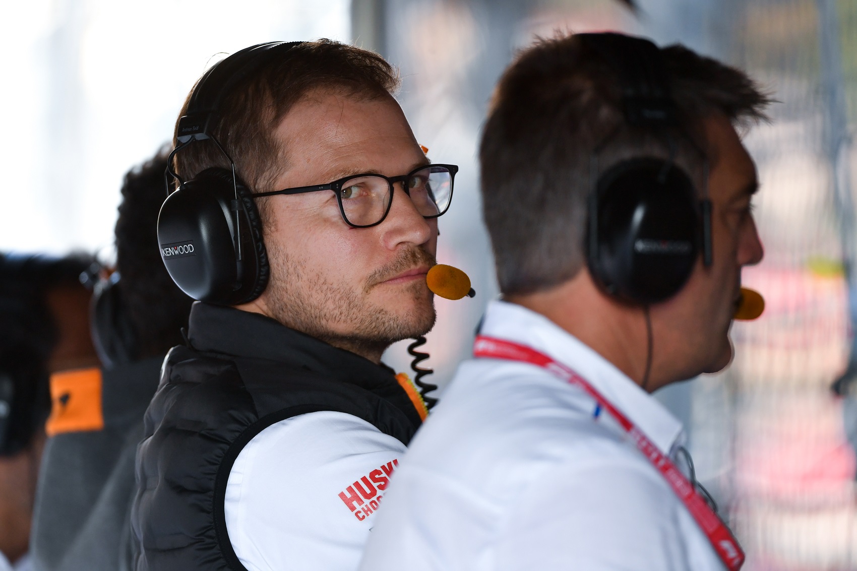 Seidl: Sosem tárgyaltunk Sebastian Vettellel