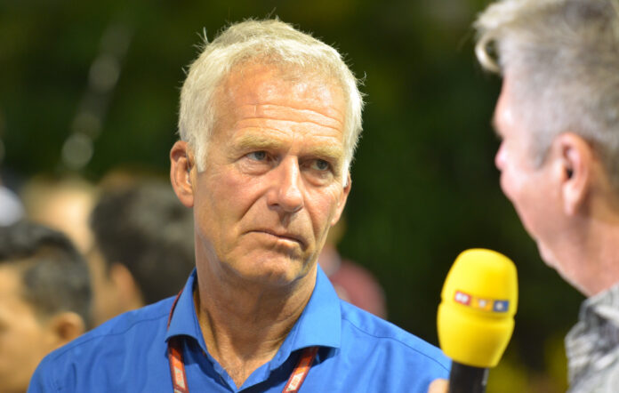 christian danner, racingline.hu