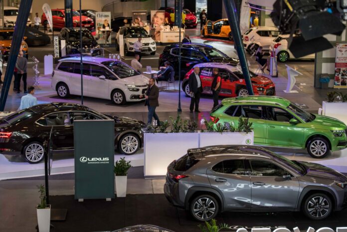 Budapest Auto Show