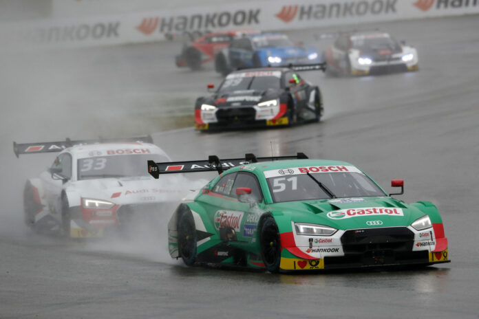 Müller, Racingline