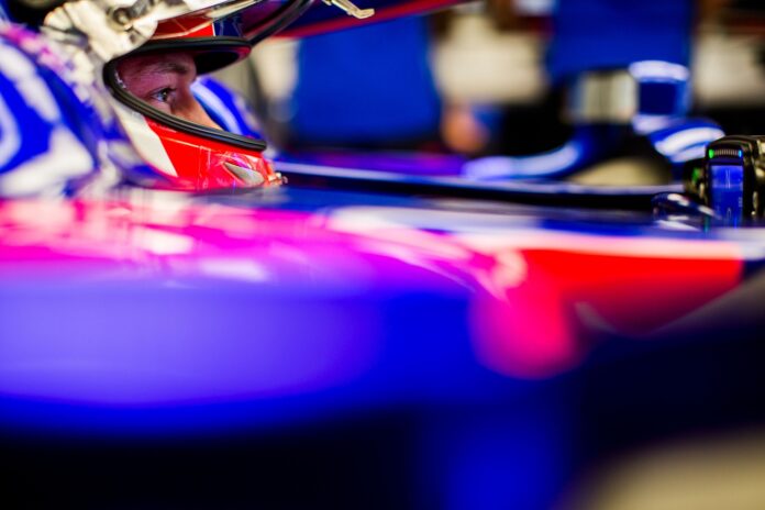 Daniil Kvyat